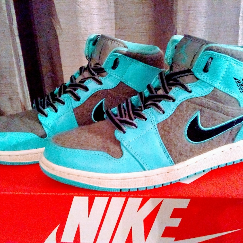 Air Jordan Nike 1s - Dunks